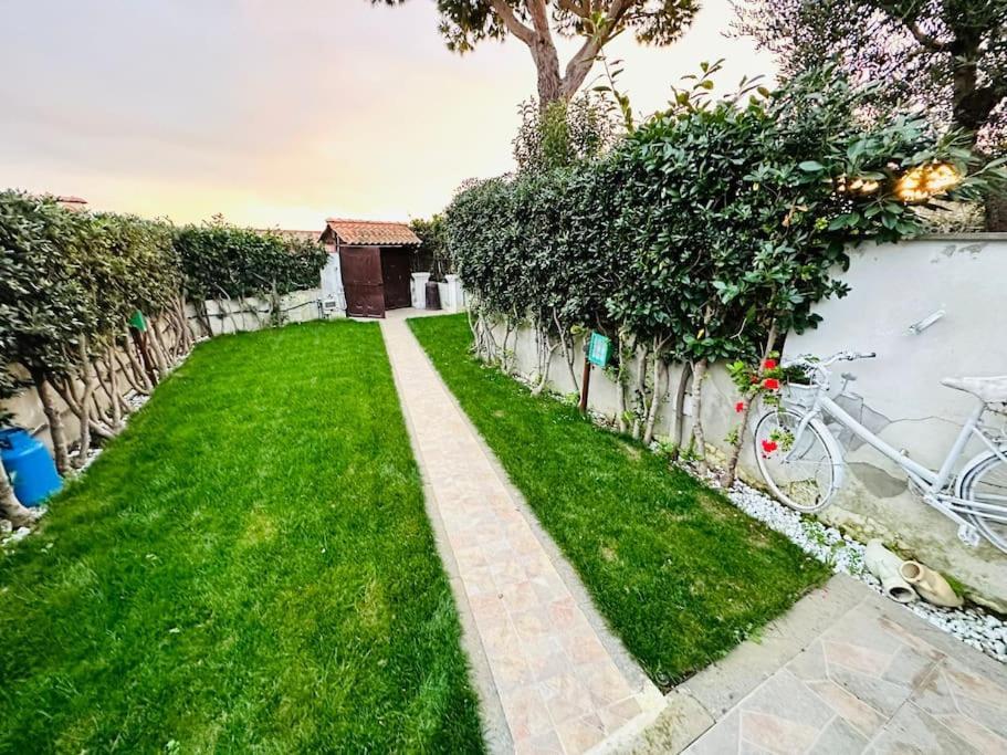 Fontana House Villa Marina di Cerveteri ภายนอก รูปภาพ