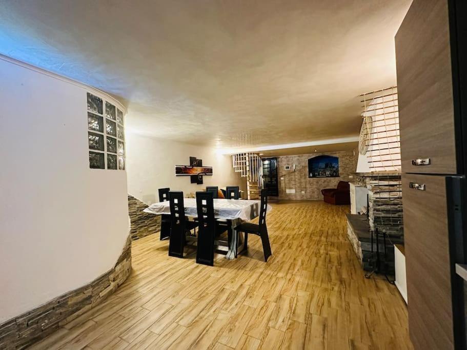 Fontana House Villa Marina di Cerveteri ภายนอก รูปภาพ
