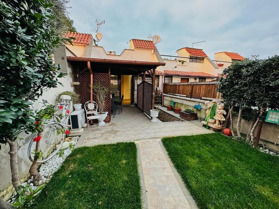 Fontana House Villa Marina di Cerveteri ภายนอก รูปภาพ